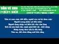 Download Lagu TẤM VÉ XEM KỊCH ĐỜI | Nhạc Hoa - Lời Việt: Đoàn Lâm | Cover by THAI NGOC HIEP [OFFICIAL LYRIC VIDEO]