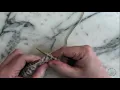 JST How to Knit Rsldec Fisherman s Rib