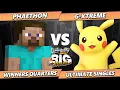LMBM 2025 - Phaethon Steve Vs G-XTREME Pikachu Smash Ultimate