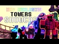 Download Lagu EVERY DEVELOPER EXCLUSIVE TOWER SHOWCASE  | Undertale Timeline Corruption TD | Roblox