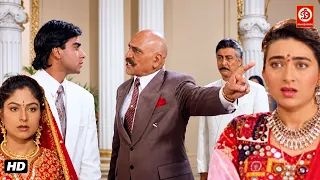 कान खोल के सुन ले अगर तेरी शादी होगी तो सिर्फ राणा की बेटी मधु से ही होगी - अमरीशपुरी | Sangram