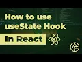 How to use useState Hook in React React JS Tutorial Arslan Farooq
