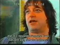 R.E.M. - Find The River & short interview (1994?)
