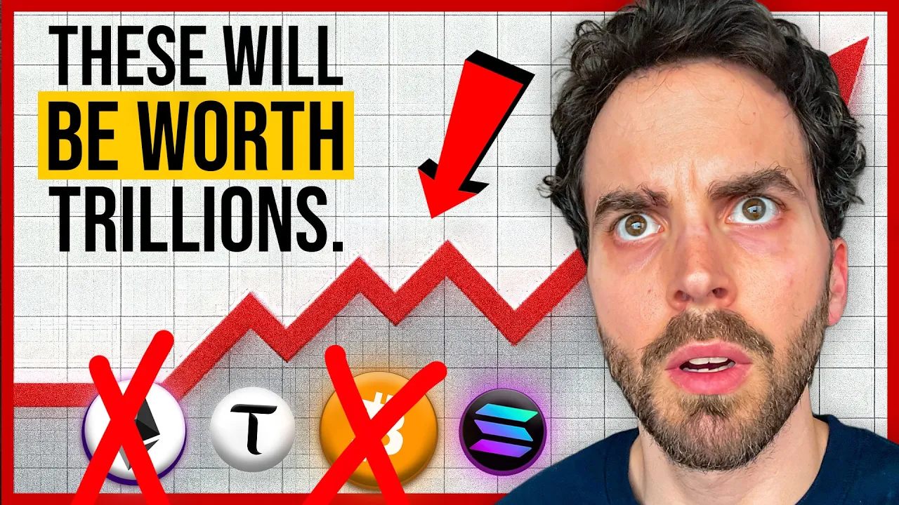 Best 4 Cryptos To Go ALL IN September 2026 (if Clarity Act fails)