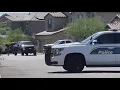 Phoenix Police detective ambushed shot several times