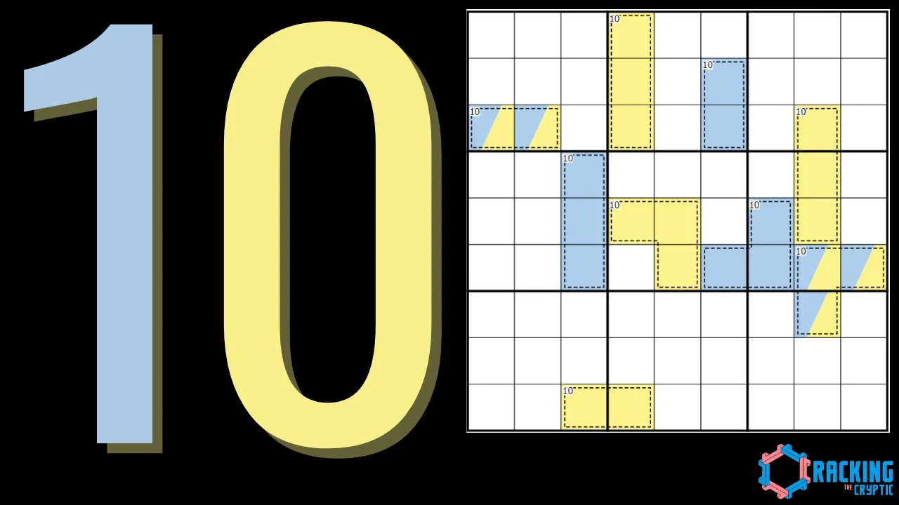 The Colourful Nature Of The Number 10