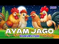 Download Lagu Lagu Anak 🇮🇩 Kuku Kukuruyuk - Lagu Ayam Jago Dan pok Ame Ame Cilukba - Lagu Anak Indonesia