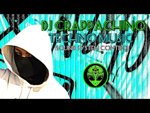 Download MP3 Dj Crappachino - Techno Music (Promo Video)