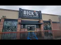 Dick s Sporting Goods Sneaker Try-On Haul Air Jordans Nike Zoom