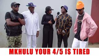 Ep 212 Mkhulu Your 4/5 Is Tired