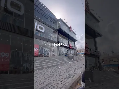 New mall in adoni #minivlog #vlog