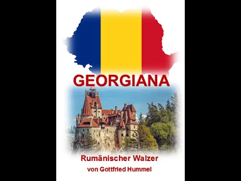 Download MP3 Georgiana (Rumänischer Walzer) Musik: Gottfried Hummel GRATIS DOWNLOAD
