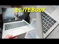 HP EliteBook 840 Notebook - My Favorite Laptop for Productivity and Work
