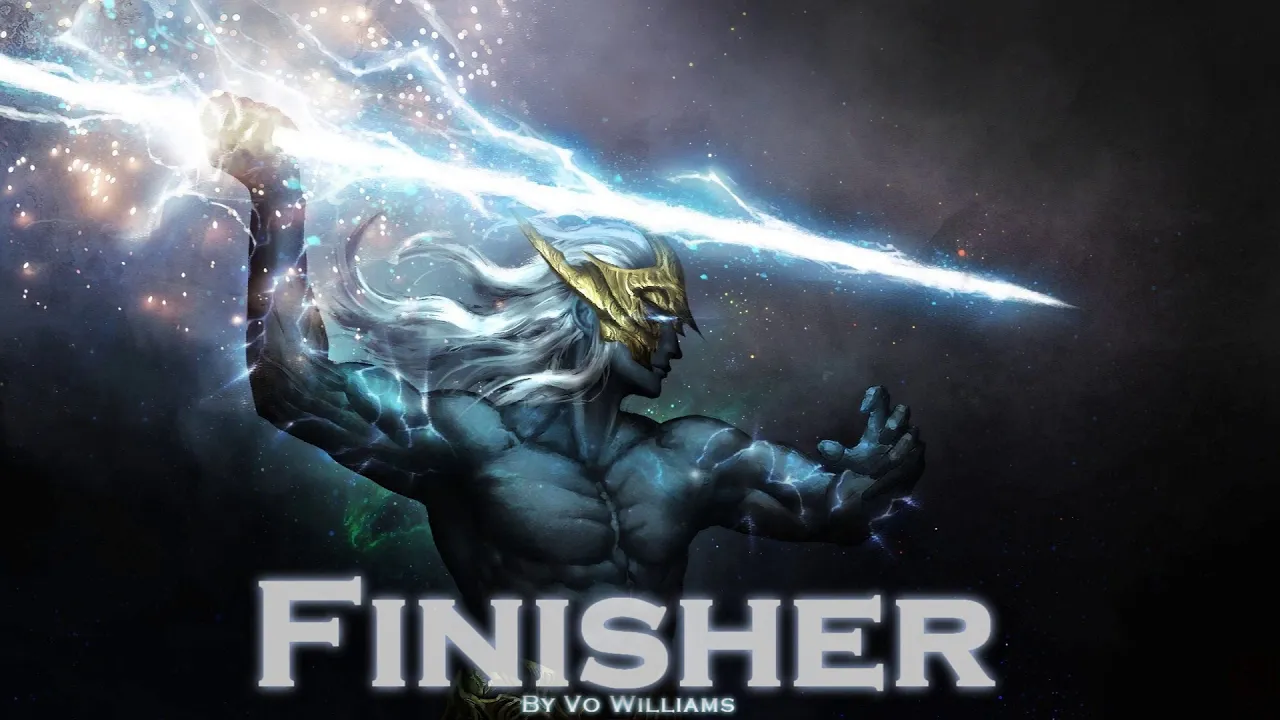 EPIC HIP HOP | ''Finisher'' by Vo Williams