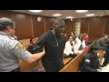 A father confronts his son s killer