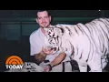 Siegfried Roy Animal Trainer Alleges Cover-Up In 2003 Tiger Attack TODAY