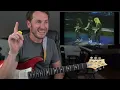Guitar Teacher REACTS: CINDERELLA "Somebody Save Me" LIVE