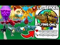 Download Lagu Starting Over as NOOB with FLYING in Brainrot Evolution!