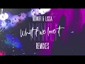 nowifi & LissA "What If We Love It" (Tyson Bay Remix) [Official Audio]
