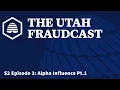 Muscles Money and a Mirage The Fall of Jeremiah The Bull Evans and Alpha Influence Part 1