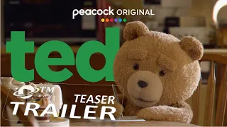Ted 2024 Season 1 Teaser 1080p
