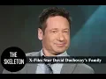 X-Files Star David Duchovny s Family