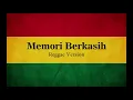 Download Lagu memori Berkasih  Reggae Version