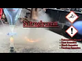 Nitroglycerin blasting jelly synthesis