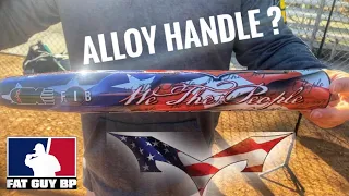 Monsta WTP Torch alloy handle Softball Bat Review