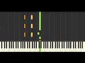 Katie Gregson-MacLeod - white lies (BEST PIANO TUTORIAL & COVER)