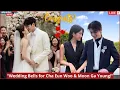 Cha Eun Woo And Moon Ga Young Are ly Getting Married Fans In Shock