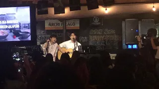 190312 SAM KIM x JUNG SEUNG HWAN - The Fool 이 바보야 + Think About' Chu [Timbre @ ArtsHouse SG]