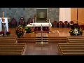 Funeral Mass - Ellen Falvo