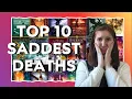 Ranking The Saddest Percy Jackson Deaths
