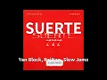 Yan Block, RaiNao, Slow Jamz - SUERTE (audio)
