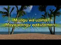 Mungu Wa Uzima Moyo wangu wakutamani | Cover By James | Deep Swahili Worship