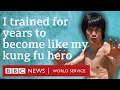 Becoming the Afghan Bruce Lee - Lives Less Ordinary podcast, BBC World Service