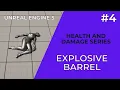 Unreal Engine 5 Tutorial - Health and Damage 04