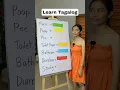 Download Lagu ENGLISH TO TAGALOG - Bathroom Words #tagalog #philippines #englishtotagalog