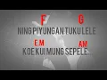 Download Lagu Chord+lirik ning piyungan tuku lele