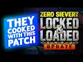 The New ZERO Sievert Update is MASSIVE Locked and Loaded Update