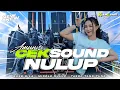 Download Lagu DJ CEK SOUND MIDDLE NULUP BASS PADET ANDALAN OPERATOR SOUND SYISTEM 