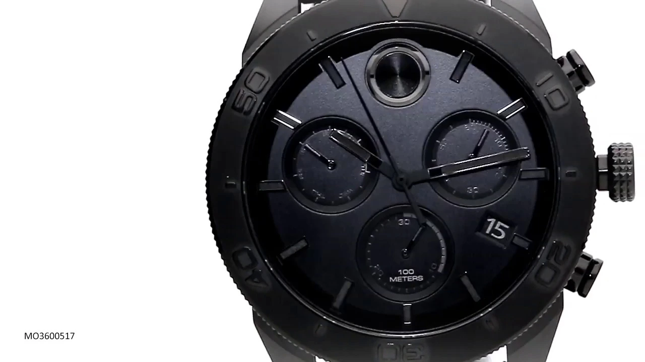 Avg. Joe has a bone to pick with Movado. He highlights 3 reasons why he wouldn't buy a Movado curren. 
