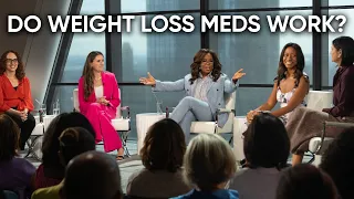 Oprah and Obesity Doctors on the New Way to Lose Weight | The State of Weight | Oprah Daily