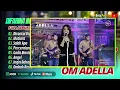 Difarina Indra Adella Ft Fendik - DIRANTAI DIGELANGI RINDU - MUTIARA - SALAH APA || DANGDUT TRENDING