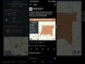 Winnfield Louisiana Thunderstorm