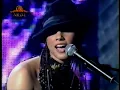 Alicia Keys - Fallin' (World music awards)