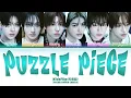 KickFlip (킥플립) '미완성 (Puzzle Piece)' (Color Coded Lyrics)