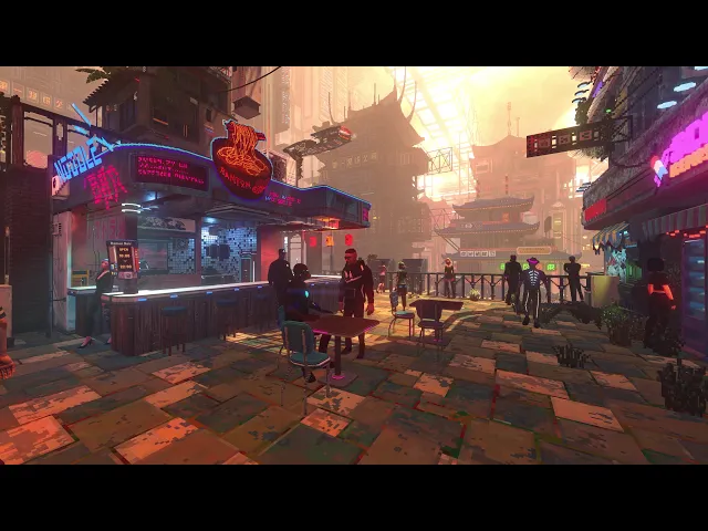 Nivalis Nights - A Day In The Life