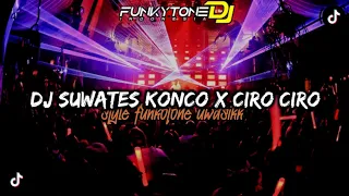 dj funkot sewates konco x ciro ciro viral tiktok style funkotony uwasik kajiarang